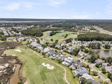 Welcome to 1636 Rivertowne Country Club Drive -- a stunning on RiverTowne Country Club in South Carolina - for sale on GolfHomes.com, golf home, golf lot