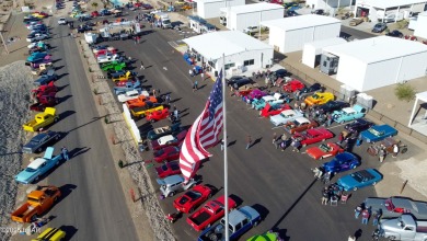Discover a one-of-a-kind lifestyle at Riverbound Custom Storage on The Refuge Golf and Country Club in Arizona - for sale on GolfHomes.com, golf home, golf lot