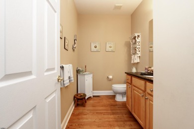 Welcome to this beautifully maintained Gurwicz Wyncote model on Harbor Pines Golf Club in New Jersey - for sale on GolfHomes.com, golf home, golf lot