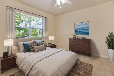 Former Model home.  With a Life in VALENCIA LAKES, one of on Caloosa Greens Executive Golf Course in Florida - for sale on GolfHomes.com, golf home, golf lot