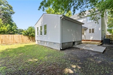 Fully Remodeled beachside beauty. Move-in ready and beautifully on Oceanview Golf Course in Virginia - for sale on GolfHomes.com, golf home, golf lot