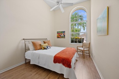 Rarely available golf course villa with full impact windows and on Wycliffe Golf and Country Club in Florida - for sale on GolfHomes.com, golf home, golf lot