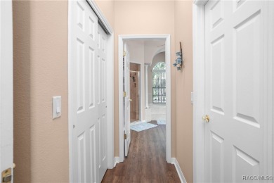 Value-Packed Cypress Village Pool Home with Endless Entertaining on Sugarmill Woods Golf and Country Club in Florida - for sale on GolfHomes.com, golf home, golf lot
