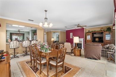 REDUCED $10,000!  Seller is Motivated!  LOCATION, LOCATION on Eagle Ridge At Spruce Creek Country Club in Florida - for sale on GolfHomes.com, golf home, golf lot