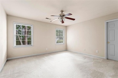 **Downsize without compromise and enjoy easy, lock-and-leave on The Golf Club of Georgia in Georgia - for sale on GolfHomes.com, golf home, golf lot