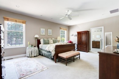 Welcome to this beautifully maintained Gurwicz Wyncote model on Harbor Pines Golf Club in New Jersey - for sale on GolfHomes.com, golf home, golf lot
