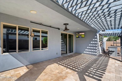Welcome to this rare ''Spaces'' home by Shea Homes, located in on Seville Golf and Country Club in Arizona - for sale on GolfHomes.com, golf home, golf lot