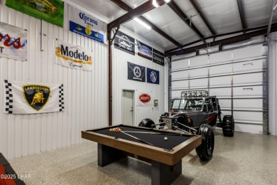 Discover a one-of-a-kind lifestyle at Riverbound Custom Storage on The Refuge Golf and Country Club in Arizona - for sale on GolfHomes.com, golf home, golf lot