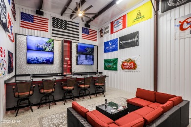 Discover a one-of-a-kind lifestyle at Riverbound Custom Storage on The Refuge Golf and Country Club in Arizona - for sale on GolfHomes.com, golf home, golf lot
