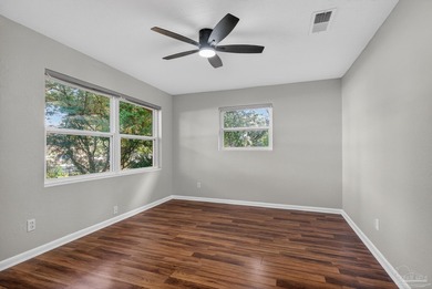 Refreshed and move-in ready, this three-bedroom, cottage-style on Osceola Municipal Golf Course in Florida - for sale on GolfHomes.com, golf home, golf lot