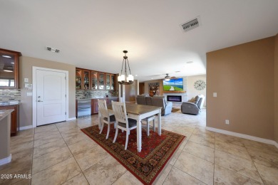Welcome to Del Webb's Original Sun City.
Where you can enjoy 8 on Sun City-Willow Creek / Willow Brook  in Arizona - for sale on GolfHomes.com, golf home, golf lot