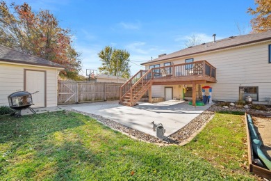 4 BED/2 BATH HOME + 2-CAR GARAGE!   Welcome home to this 4 bed/2 on Pleasantville Golf and Country Club in Iowa - for sale on GolfHomes.com, golf home, golf lot