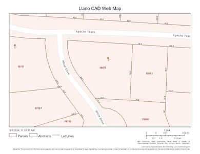 Oversized Corner Lot in Sought-After Horseshoe Bay West! This on Ram Rock Golf Course in Texas - for sale on GolfHomes.com, golf home, golf lot