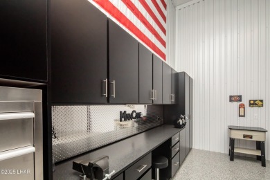 Discover a one-of-a-kind lifestyle at Riverbound Custom Storage on The Refuge Golf and Country Club in Arizona - for sale on GolfHomes.com, golf home, golf lot