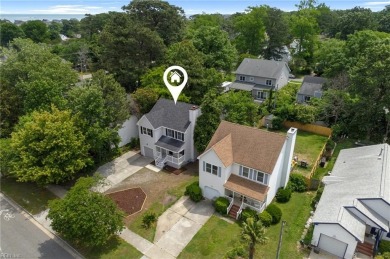 Fully Remodeled beachside beauty. Move-in ready and beautifully on Oceanview Golf Course in Virginia - for sale on GolfHomes.com, golf home, golf lot