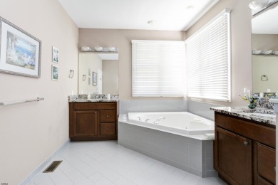 Welcome to this beautifully maintained Gurwicz Wyncote model on Harbor Pines Golf Club in New Jersey - for sale on GolfHomes.com, golf home, golf lot