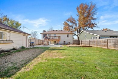 4 BED/2 BATH HOME + 2-CAR GARAGE!   Welcome home to this 4 bed/2 on Pleasantville Golf and Country Club in Iowa - for sale on GolfHomes.com, golf home, golf lot