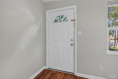 Refreshed and move-in ready, this three-bedroom, cottage-style on Osceola Municipal Golf Course in Florida - for sale on GolfHomes.com, golf home, golf lot