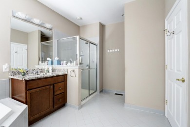 Welcome to this beautifully maintained Gurwicz Wyncote model on Harbor Pines Golf Club in New Jersey - for sale on GolfHomes.com, golf home, golf lot