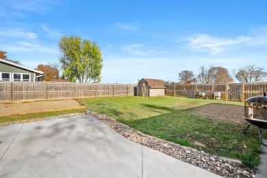 4 BED/2 BATH HOME + 2-CAR GARAGE!   Welcome home to this 4 bed/2 on Pleasantville Golf and Country Club in Iowa - for sale on GolfHomes.com, golf home, golf lot