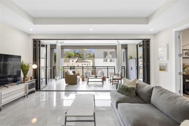 Experience elevated living at Biltmore Parc, Coral Gables' on Granada Golf Club in Florida - for sale on GolfHomes.com, golf home, golf lot