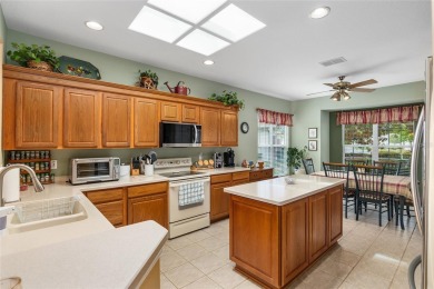 REDUCED $10,000!  Seller is Motivated!  LOCATION, LOCATION on Eagle Ridge At Spruce Creek Country Club in Florida - for sale on GolfHomes.com, golf home, golf lot