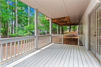 **Downsize without compromise and enjoy easy, lock-and-leave on The Golf Club of Georgia in Georgia - for sale on GolfHomes.com, golf home, golf lot