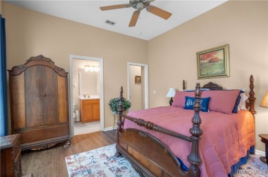 Value-Packed Cypress Village Pool Home with Endless Entertaining on Sugarmill Woods Golf and Country Club in Florida - for sale on GolfHomes.com, golf home, golf lot