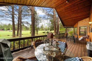 On the 9th Fairway of the highly coveted Pinetop Lakes golf on Pinetop Lakes Golf and Country Club in Arizona - for sale on GolfHomes.com, golf home, golf lot