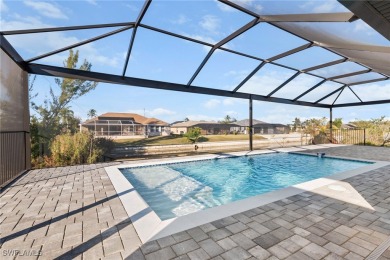 New Construction Waterfront Pool Home in with 4 Bedrooms 3 Full on Palmetto-Pine Country Club in Florida - for sale on GolfHomes.com, golf home, golf lot