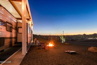Discover a one-of-a-kind lifestyle at Riverbound Custom Storage on The Refuge Golf and Country Club in Arizona - for sale on GolfHomes.com, golf home, golf lot