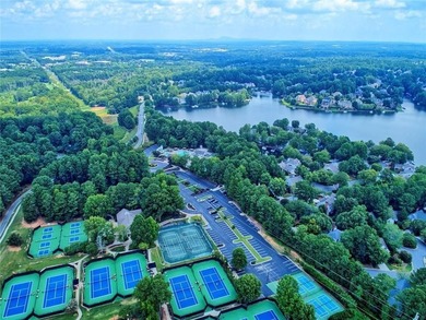 **Downsize without compromise and enjoy easy, lock-and-leave on The Golf Club of Georgia in Georgia - for sale on GolfHomes.com, golf home, golf lot