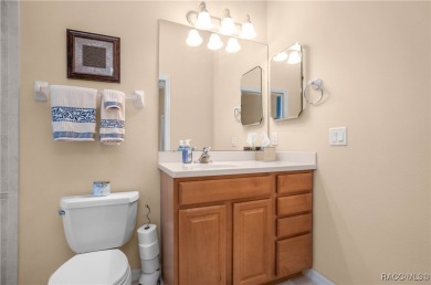 Value-Packed Cypress Village Pool Home with Endless Entertaining on Sugarmill Woods Golf and Country Club in Florida - for sale on GolfHomes.com, golf home, golf lot