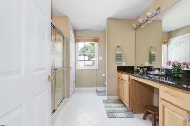 Welcome to this beautifully maintained Gurwicz Wyncote model on Harbor Pines Golf Club in New Jersey - for sale on GolfHomes.com, golf home, golf lot