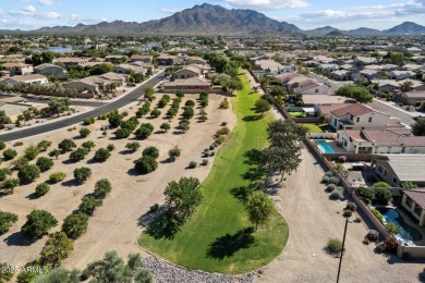 Welcome to this rare ''Spaces'' home by Shea Homes, located in on Seville Golf and Country Club in Arizona - for sale on GolfHomes.com, golf home, golf lot