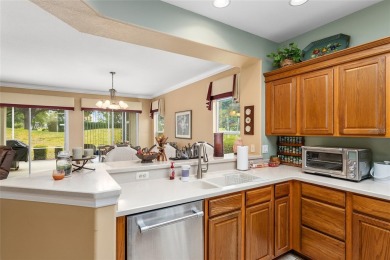 REDUCED $10,000!  Seller is Motivated!  LOCATION, LOCATION on Eagle Ridge At Spruce Creek Country Club in Florida - for sale on GolfHomes.com, golf home, golf lot