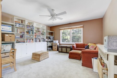 Welcome to this beautifully maintained Gurwicz Wyncote model on Harbor Pines Golf Club in New Jersey - for sale on GolfHomes.com, golf home, golf lot