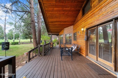 On the 9th Fairway of the highly coveted Pinetop Lakes golf on Pinetop Lakes Golf and Country Club in Arizona - for sale on GolfHomes.com, golf home, golf lot