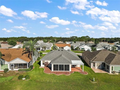 Welcome to this WATERFRONT 3/2 LANTANA model home with on El Diablo Executive Golf Course in Florida - for sale on GolfHomes.com, golf home, golf lot