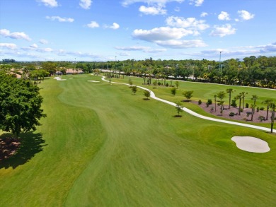 Rarely available golf course villa with full impact windows and on Wycliffe Golf and Country Club in Florida - for sale on GolfHomes.com, golf home, golf lot
