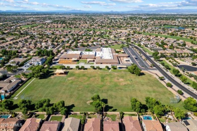Welcome to this rare ''Spaces'' home by Shea Homes, located in on Seville Golf and Country Club in Arizona - for sale on GolfHomes.com, golf home, golf lot