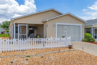 Welcome to the perfect home for you! This TURNKEY 2-bedroom on The Links of Spruce Creek in Florida - for sale on GolfHomes.com, golf home, golf lot