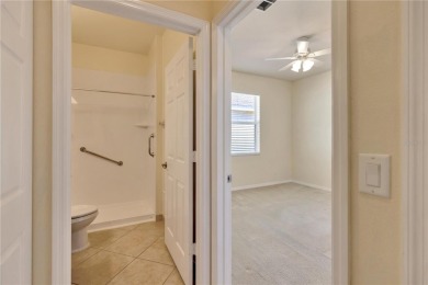 Former Model home.  With a Life in VALENCIA LAKES, one of on Caloosa Greens Executive Golf Course in Florida - for sale on GolfHomes.com, golf home, golf lot