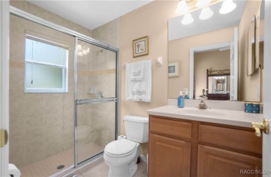 Value-Packed Cypress Village Pool Home with Endless Entertaining on Sugarmill Woods Golf and Country Club in Florida - for sale on GolfHomes.com, golf home, golf lot