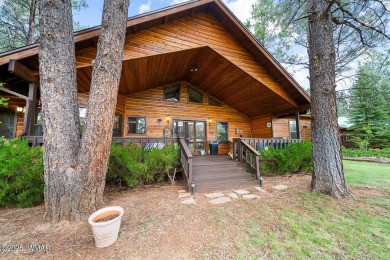 On the 9th Fairway of the highly coveted Pinetop Lakes golf on Pinetop Lakes Golf and Country Club in Arizona - for sale on GolfHomes.com, golf home, golf lot