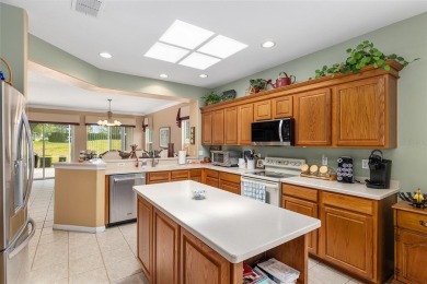 REDUCED $10,000!  Seller is Motivated!  LOCATION, LOCATION on Eagle Ridge At Spruce Creek Country Club in Florida - for sale on GolfHomes.com, golf home, golf lot