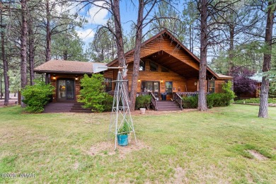 On the 9th Fairway of the highly coveted Pinetop Lakes golf on Pinetop Lakes Golf and Country Club in Arizona - for sale on GolfHomes.com, golf home, golf lot