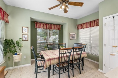 REDUCED $10,000!  Seller is Motivated!  LOCATION, LOCATION on Eagle Ridge At Spruce Creek Country Club in Florida - for sale on GolfHomes.com, golf home, golf lot