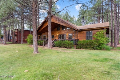 On the 9th Fairway of the highly coveted Pinetop Lakes golf on Pinetop Lakes Golf and Country Club in Arizona - for sale on GolfHomes.com, golf home, golf lot