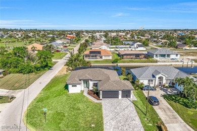 New Construction Waterfront Pool Home in with 4 Bedrooms 3 Full on Palmetto-Pine Country Club in Florida - for sale on GolfHomes.com, golf home, golf lot